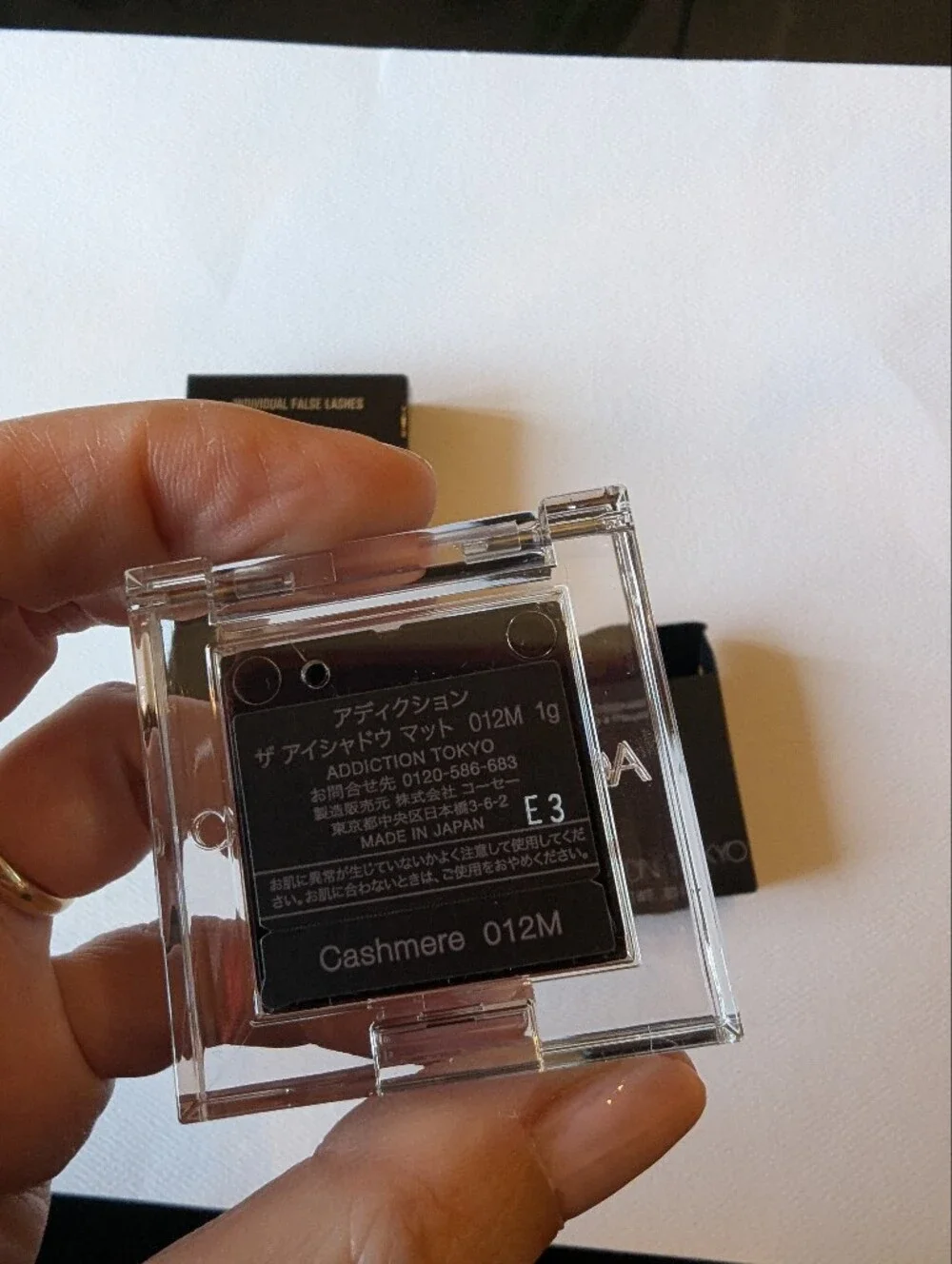 Addiction Tokyo & IL Makiage Eyeshadow, Lashes Lot - Picture 7 of 10
